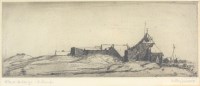 Lot 462 - Anthony Gross CBE RA (1905-1984) Cote de la...