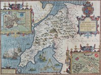 Lot 474 - Speed (John) Caernarvon Both Shyre and Shire...