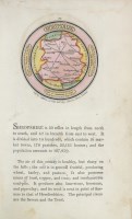 Lot 499 - A Collection of unframed engraved Shropshire...