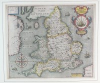 Lot 508 - Hole (William) circa 1610 Engalond Anglia...