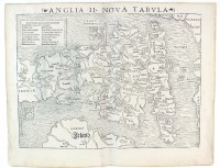 Lot 517 - Munster (Sebastian) Anglia II, Nova Tabula,...