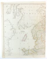 Lot 518 - Rocque (John) England and Wales drawn from the...