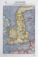 Lot 522 - S.Munster/H Petri Von Den Britannischen...