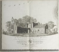 Lot 525 - Evans (John) Six Counties of North Wales 1795,...