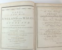 Lot 526 - Cary (John) Cary's New Map of England and...