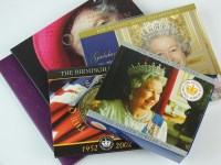 Lot 592 - A collection of Commemorative coinage, to...