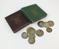 Lot 614 - A collection of British, Commonwealth and...