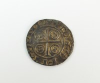 Lot 622 - A William I (1066-87), Paxs type, silver penny,...