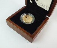 Lot 645 - An Elizabeth II proof sovereign, dated 2012,...