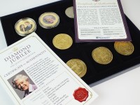 Lot 650 - An assorted collection of gold, silver and...