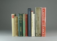 Lot 710 - A library of Asian art reference works...