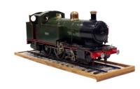 Lot 970 - A 5 inch gauge coal fired steam model of an...