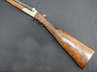 Lot 986 - Parker Hale Ltd; 12 bore side by side ejector...