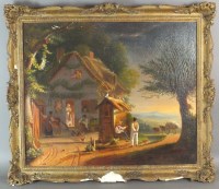 Lot 1012 - British school, late 19th/early 20th century,...