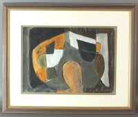 Lot 1040 - Attributed to Roy Turner Durrant (1925-1998)...