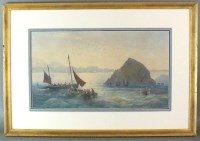 Lot 1043 - J.Elliott (British school, 19th century)...