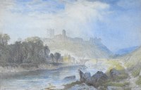 Lot 1048 - Samuel T G Evans (1829-1904) Richmond,...