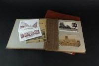 Lot 75 - Greetings Cards and Postcards including...