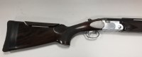 Lot 85 - A 12 bore over and under trap gun by Beretta...