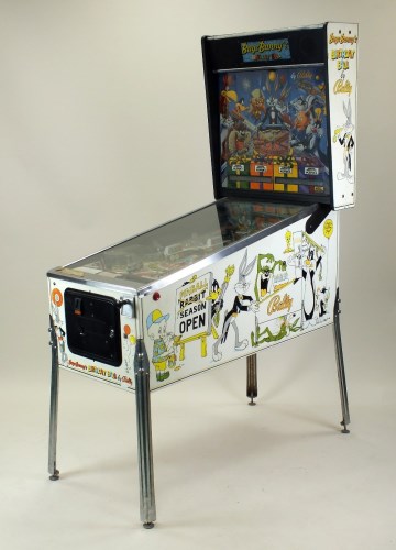 Lot 247 - A Bugs Birthday Ball by Bally Pinball machine,...