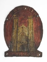 Lot 273 - Two Yorkshire Fire Life Insurance Company...