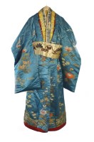 Lot 325 - A theatrical Japanese style kimono, Cripps...