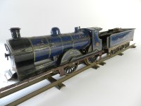Lot 340 - A Gauge I Bing for Bassett-Lowke 4-4-0...