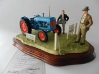 Lot 343 - A Border Fine Arts Limited Edition Sculpture,...