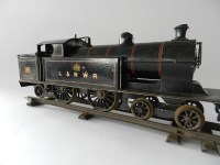 Lot 345 - A Gauge 1 Marklin four Bassett-Lowke Precursor...