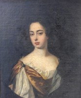 Lot 361 - Circle of Sir Godfrey Kneller (1646-1723)...