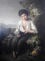 Lot 362 - Gustav Walther (1828-1904) A full length...