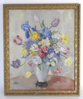 Lot 385 - S.F.Jennison (British school, 20th century) A...