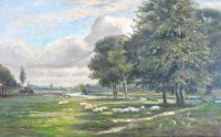 Lot 399 - A.J.Furness (British school, early 20th...
