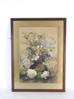 Lot 447 - E.Steele (British school, early 20th century)...