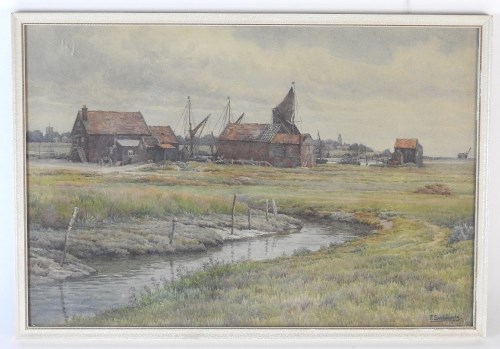 Lot 450 - Frank Suddards (1864-1938) A collection of...
