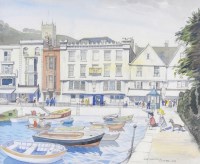 Lot 457 - Julian Day (British School, 20th century)...