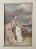 Lot 458 - A collection of English school, 19th century...