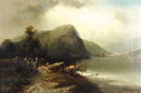 Lot 467 - Max Sinclair (British school, 19th century)...