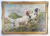 Lot 470 - English School (early 20th century) A pair of...