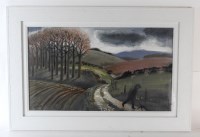 Lot 475 - Jonathan Armigel Wade (B.1960-) Walking Home,...