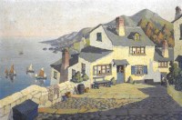 Lot 481 - James P Powers (British school ,early 20th...