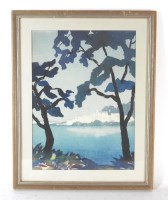 Lot 484 - Sam Spencer (20th century) Mediterranean...