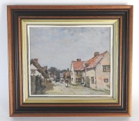 Lot 496 - Gertrude Mary Coventry (1886-1964) Busy...