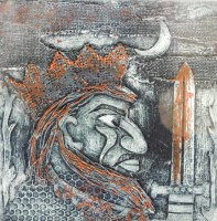 Lot 510 - Judith Moy (20th century, British) A...