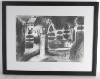 Lot 514 - Judith Moy (20th century, British) 'Plas...