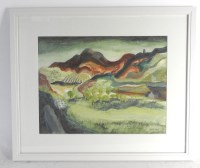 Lot 516 - Judith Moy (20th century, Contemporary) 'Men...