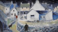 Lot 525 - Judith Moy (20th century, British) 'After the...