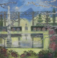 Lot 529 - Judith Moy (20th century, British) 'Wildmoor...