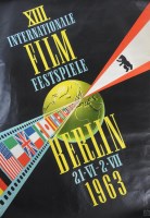 Lot 534 - A collection of posters including three for...