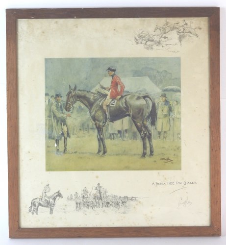 Lot 561 - Snaffles ( Charles Johnson Payne, 1884-1967) A...